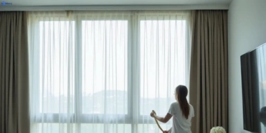 Pre-sale end-of-lease curtain cleaning seville-vic residential property