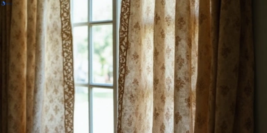 Professional curtain stain treatment on-site seville-vic Matty Curtain Cleaning